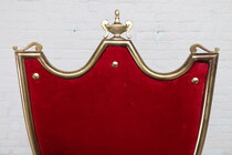 Rococo (Chiavari) Armchairs (pair)