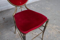 Rococo (Chiavari) Armchairs (pair)