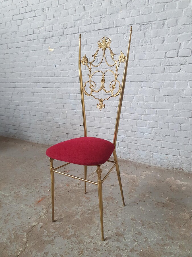 Rococo (Chiavari) Chair