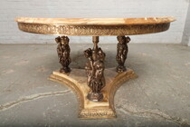 Rococo Coffee Table