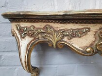 Rococo Console