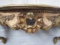 Rococo Console