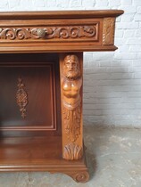 Rococo Console