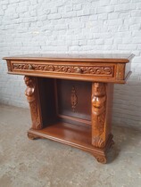 Rococo Console