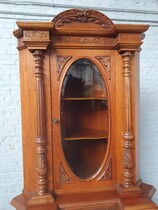 Rococo Corner cabinet