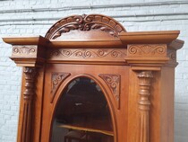 Rococo Corner cabinet