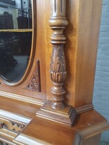 Rococo Corner cabinet