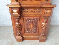 Rococo Corner cabinet