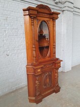 Rococo Corner cabinet