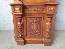 Rococo Corner cabinet