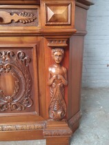 Rococo Dinningroomset