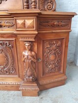 Rococo Dinningroomset