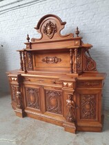 Rococo Dinningroomset