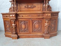 Rococo Dinningroomset