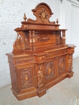 Rococo Dinningroomset