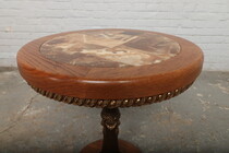 Rococo (Empire) Sidetable