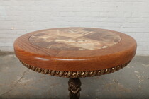 Rococo (Empire) Sidetable