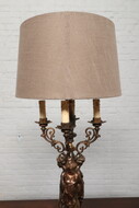 Rococo (Empire) Table lamp