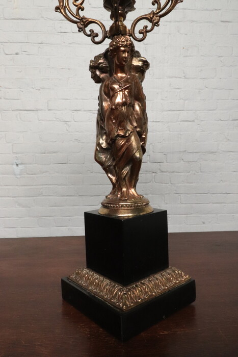 Rococo (Empire) Table lamp