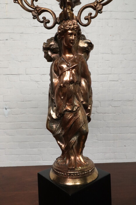 Rococo (Empire) Table lamp