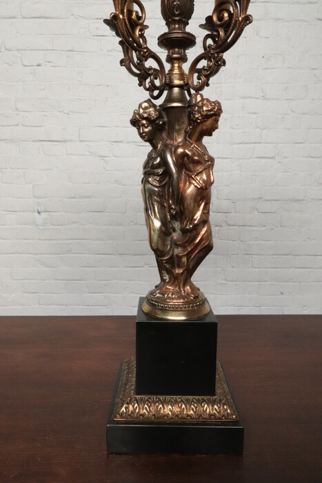 Rococo (Empire) Table lamp
