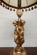 Rococo (Empire) Table lamp