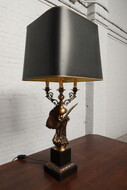 Rococo (Empire) Table lamps