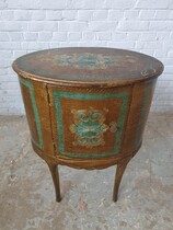 Rococo (Florentine) Cabinet