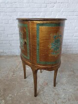 Rococo (Florentine) Cabinet