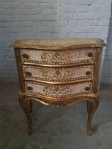 Rococo (Florentine) Chest of Drawers