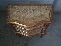 Rococo (Florentine) Chest of Drawers