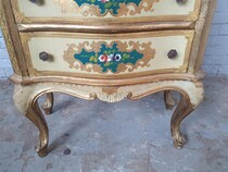 Rococo (Florentine) Chest of Drawers (tall)