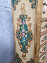Rococo (Florentine) Chest of Drawers (tall)