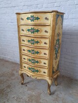 Rococo (Florentine) Chest of Drawers (tall)