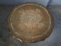 Rococo (Florentine) Coffee Table