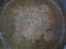 Rococo (Florentine) Coffee Table