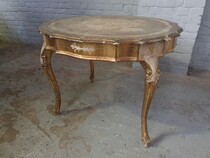 Rococo (Florentine) Coffee Table