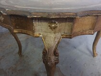 Rococo (Florentine) Coffee Table