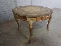 Rococo (Florentine) Coffee Table