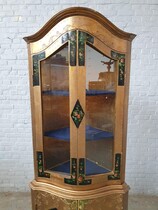 Rococo (Florentine) Corner cabinet