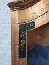 Rococo (Florentine) Corner cabinet