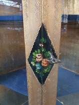 Rococo (Florentine) Corner cabinet