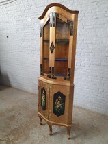 Rococo (Florentine) Corner cabinet