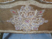Rococo (Florentine) Magazine rack