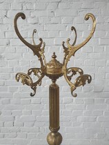 Rococo Halltree