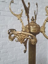 Rococo Halltree