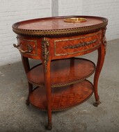 Rococo (Louis XV) Bar cabinet