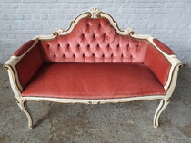 Rococo (Louis XV) Bench