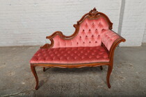 Rococo (Louis XV) Bench