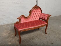 Rococo (Louis XV) Bench